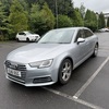 Audi A4 S Tronic Auto TDI Ultra