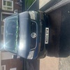 VW T5 transporter camper van