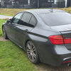BMW 320d performance
