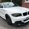 BMW 120d msport convertible