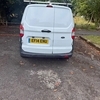 2014 ford transit courier van 1.5td