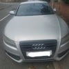 Audi A5 tfsi black addition