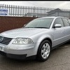 VW Passat B5.5 1.9 TDI PD130 Estate