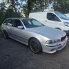 Bmw e39 530d touring
