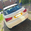 Audi A1 1.6tdi sline 2011