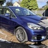 2015 BMW 218d LUX cream leather WHY
