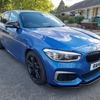 BMW M135i 400bhp Stage 2