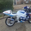 Sazuki gsxr srad 600