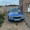 X type jaguar 2.1 v6  petrol