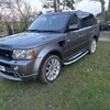 2009 Range Rover sport.