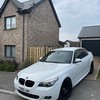 BMW E60 520D