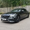 2017 MERCEDES E220CDI AMG LINE COUP