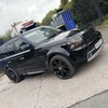 RRS 4.2 Supercharged HST