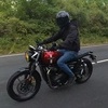 Triumph street twin 900 trade/sale