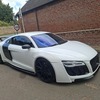 2014 AUDI R8 4.2 MAXTON WIDE BODY