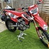 2024 Honda crf250r