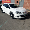 Astra gtc sri cdti 2.0 mot august