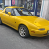 J-limited 2 mk1 MX5.