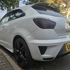 Ibiza cupra 1.8 turbo black (rare)