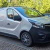 2018  detailing van full set up
