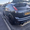 Ford focus ST turbo modified