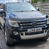 Ford ranger Limited 2.2dturbo 4x4