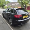 AUDI A3 BLACK EDITION 2.0 TDI