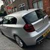 Bmw 120d m-sport 3 door mapped