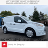 Ford transit connect crew van