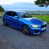 2018 BMW 118I M SPORT SHADOW EDTION
