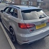 AUDI RS3 2018 MSL STAGE 2