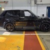 Range rover sport 2013