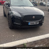 Jaguar e pace black edition