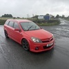 Vauxhall Astra Sri turbo full Vxr