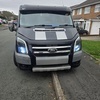 Genuine transit 140 sports