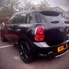 2011 MINI COUNTRYMAN S 181BHP ALL4