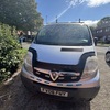 Vauxhall Vivaro 2008