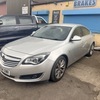Vauxhall insig