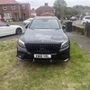 2018 glc250d Mercedes hpi clear