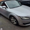 AUDI TT FSI SPORT CONVERTABLE