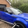 Range Rover evoque dynamic sd4
