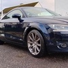 Audi tt 2.0 turbo tfsi