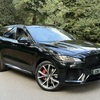 2019 Jaguar F-Pace SVR 5.0 V8 SC