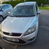 Ford focus estate 1.6tdi mot  Jan
