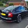 Skoda octavia vrs 2011