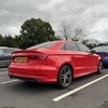 2015 Audi A3 Saloon Tdi Sline DSG