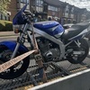 Suzuki gs500 k3 230 miles from new!