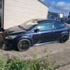 Ford focus Rs homologation