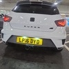 Ibiza cupra 1.8 turbo black (rare)