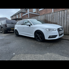Audi a3 tdi sline